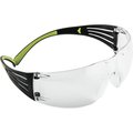 3M SecureFit 400-Series Protective Eyewear, Clear Polycarbonate MMMSF401AF